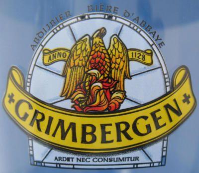 Grimbergen Logo - Gullies Glasses