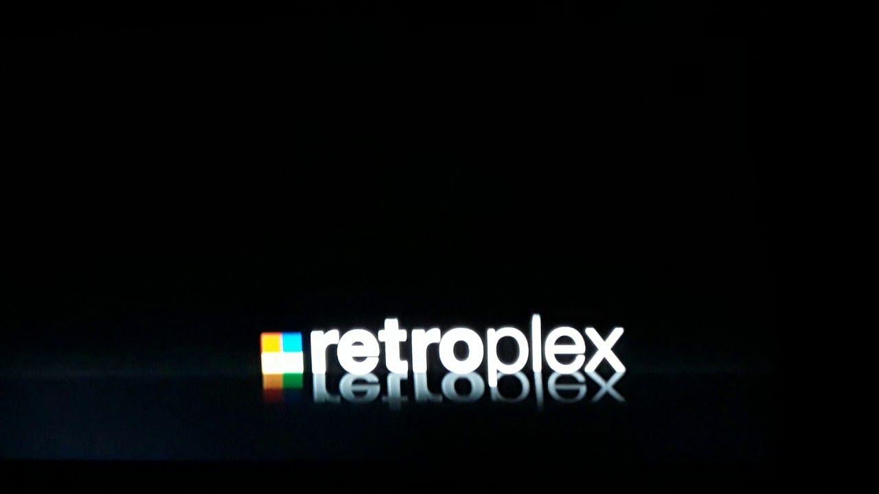 RetroPlex Logo - Retroplex ident / Next & Later (2018)