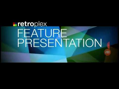 RetroPlex Logo - Retroplex Feature Presentation Logo