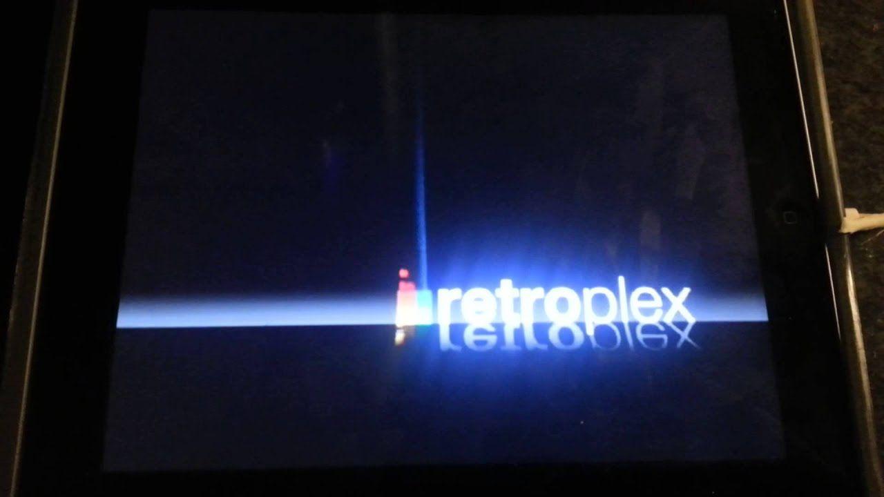 RetroPlex Logo - Retroplex logo