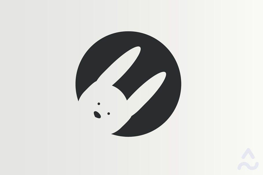 Banny Logo - Bunny logo