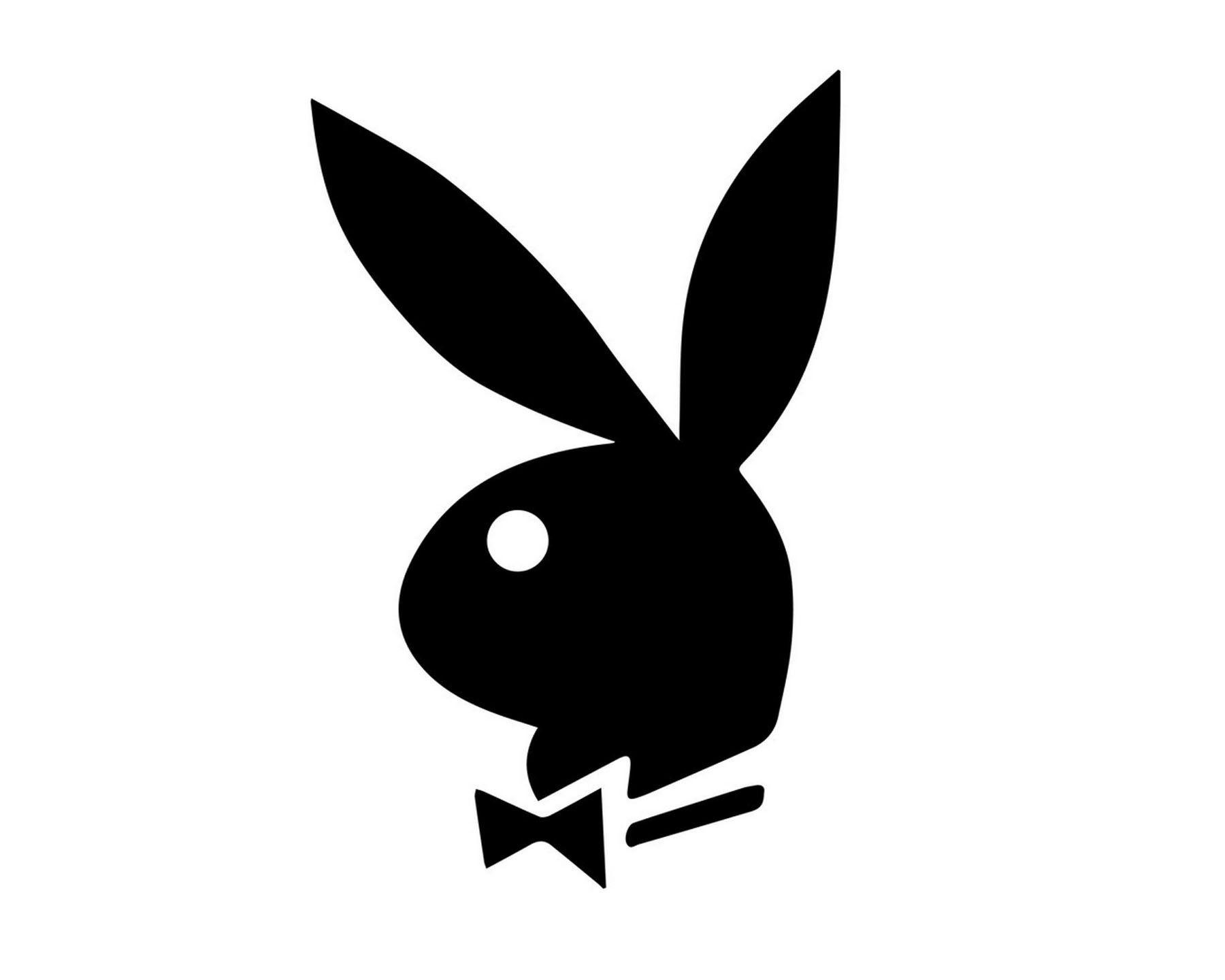 Banny Logo - PLAYBOY BUNNY LOGO VINYL PAINTING STENCIL SIZE PACK *HIGH QUALITY*