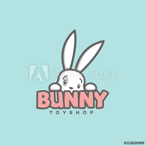 Banny Logo - Bunny logo - Buy this stock vector and explore similar vectors at ...