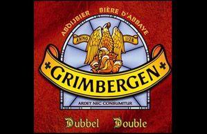 Grimbergen Logo - Belgian Dubbel Archives B. Fuhrer Wholesale