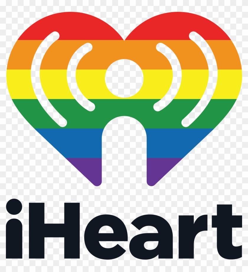 Iheart Logo - Iheart Radio Music Logo Png Transparent PNG Clipart Image