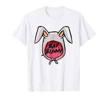 Banny Logo - Rabbit Bad Bunny T Shirt Logo For Girls Mens Kids 2018