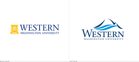WWU Logo - Brand New: Western Washington University