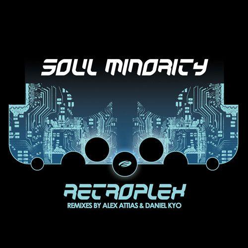 RetroPlex Logo - Soul Minority (File, MP EP)