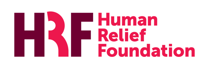 Hrf Logo - Human Relief Foundation. An International Charity