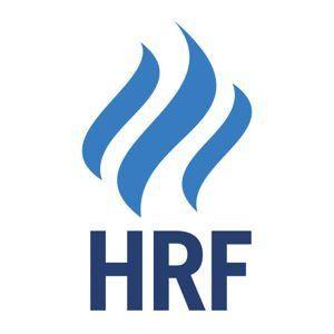 Hrf Logo - HRF - STUDENTS FOR LIBERTY