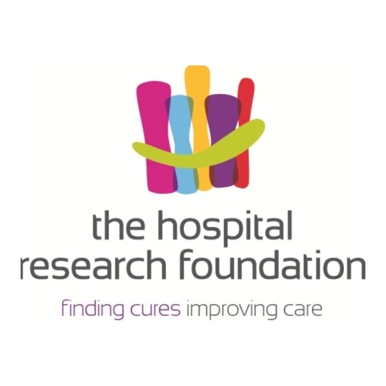 Hrf Logo - The HRF Logo Col Vert Strapline Square Jodi Lee Foundation