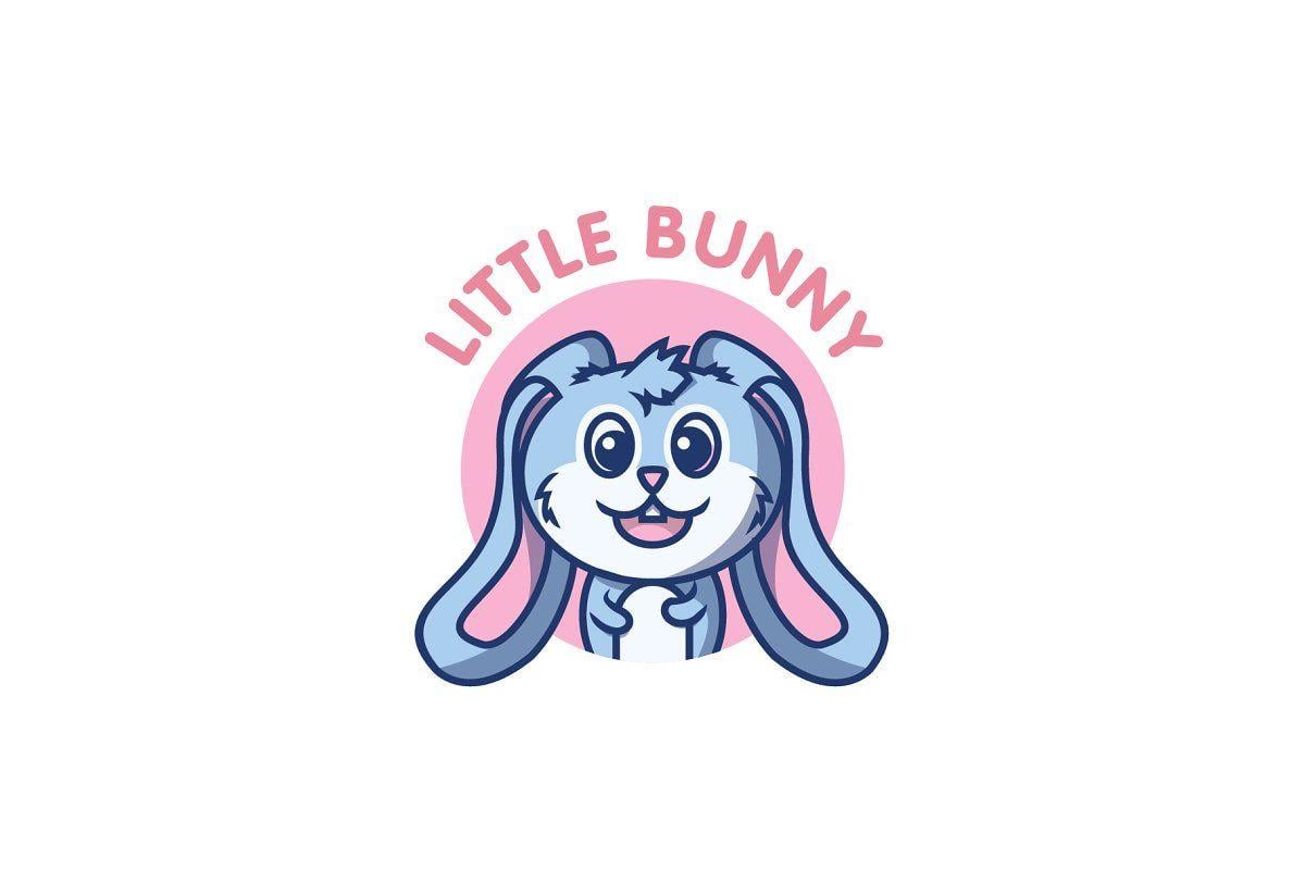 Banny Logo - Little Bunny Logo