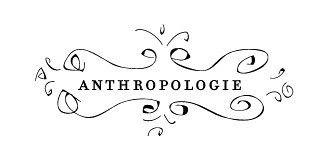 Antropologie Logo - anthropologie logo