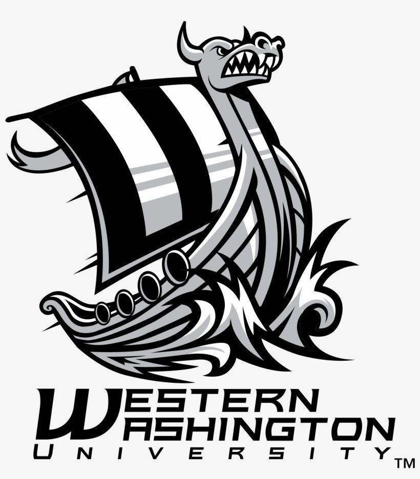 WWU Logo - Wwu Vikings Logo Png Transparent - Western Washington University ...