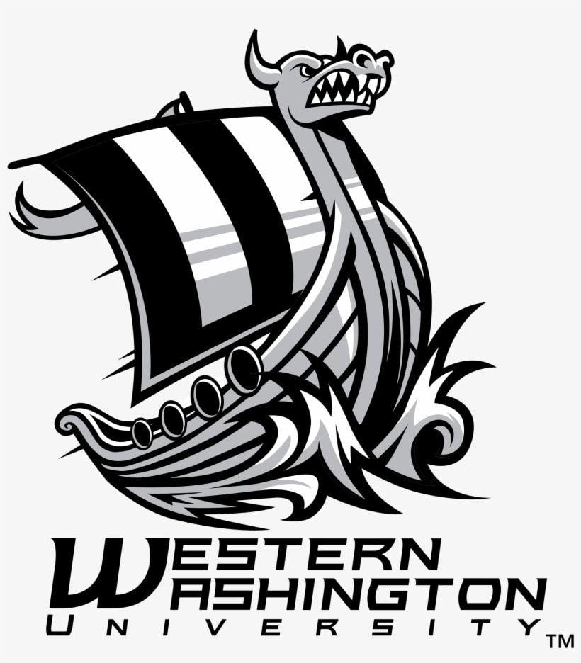 WWU Logo - Wwu Vikings Logo Png Transparent Washington University