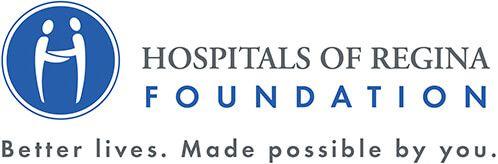 Hrf Logo - Home - Hospitals of Regina Foundation