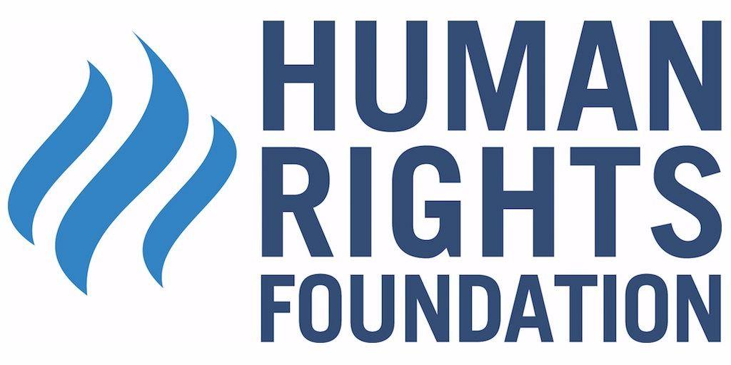 Hrf Logo - Human Rights Foundation - HRF.org