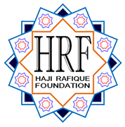 Hrf Logo - Haji Rafique Foundation