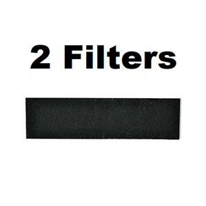 Hrf Logo - Details about (2-PK) Carbon HEPA Pre-Filter Compatible HRF-B1 & HRF-B2  Honeywell & Vics