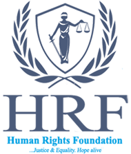 Hrf Logo - Human Rights Foundation | Graphic Design | Digital Marketing Company ...