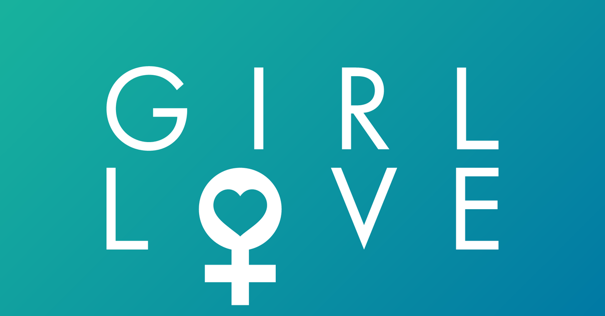 IISuperwomanII Logo - Now you can get empowering #GirlLove texts, inspired by YouTuber ...