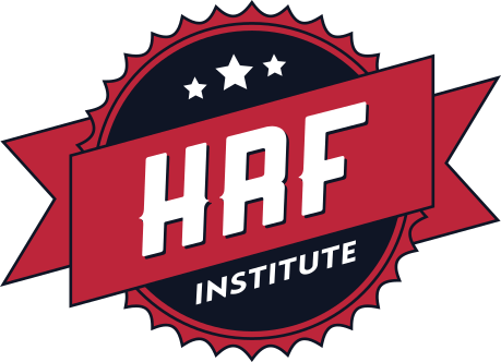 Hrf Logo - HRF Institute