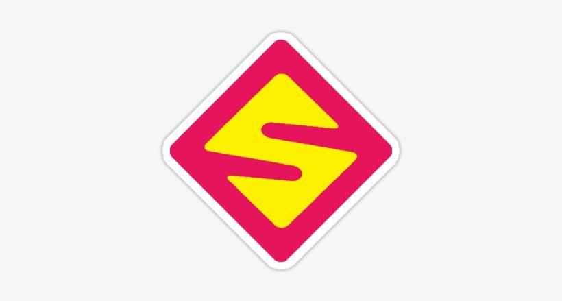 IISuperwomanII Logo - I Do Not Own The Logo, The Name, Or Anything Associated ...