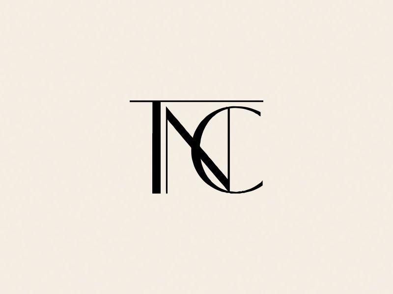 TNC Logo - TNC Monogram | Branding | Logo design inspiration, Branding design ...
