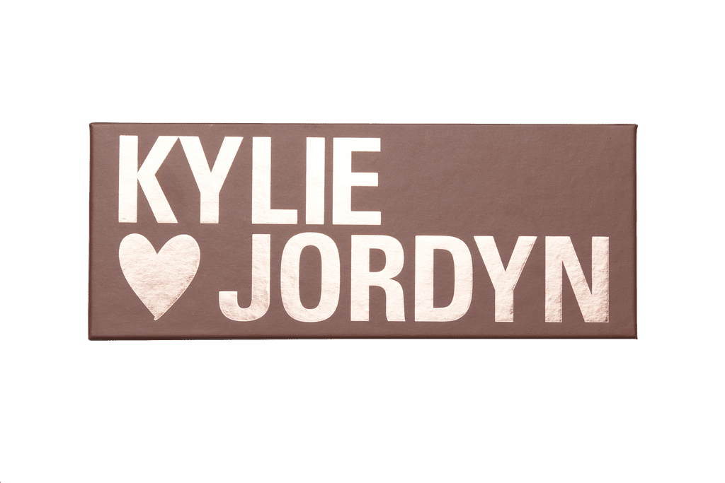 Jordyn Logo - Kylie Cosmetics Kylie x Jordyn Collection | POPSUGAR Beauty Photo 2