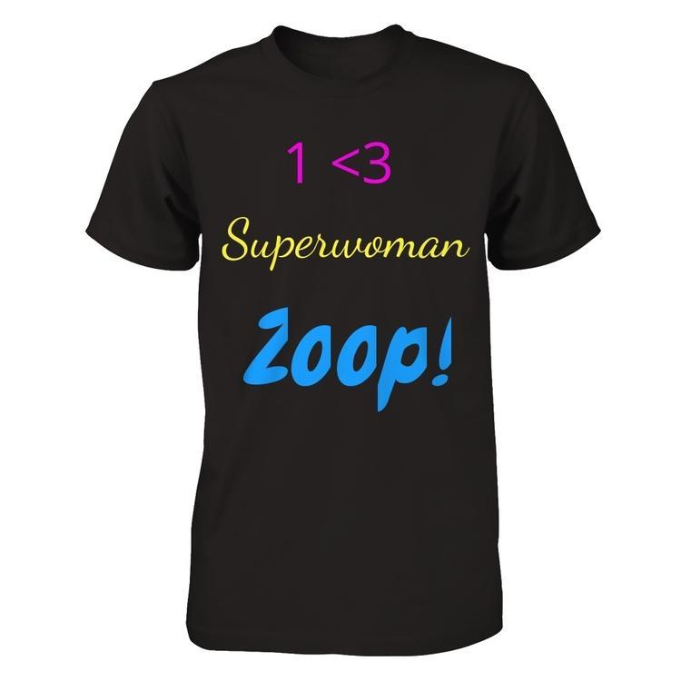 IISuperwomanII Logo - #iisuperwomanii