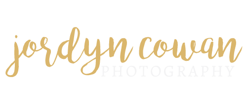 Jordyn Logo - Jordyn Cowan Photography