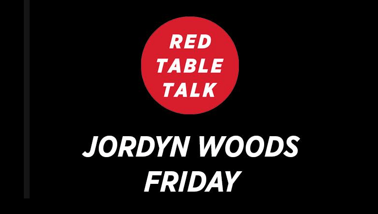 Jordyn Logo - Cancel Your Plans, Jordyn Woods Has A Tell-All Interview This Friday