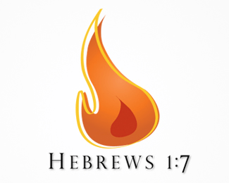 Hebrews Logo - Logopond, Brand & Identity Inspiration (Hebrews 1:7)