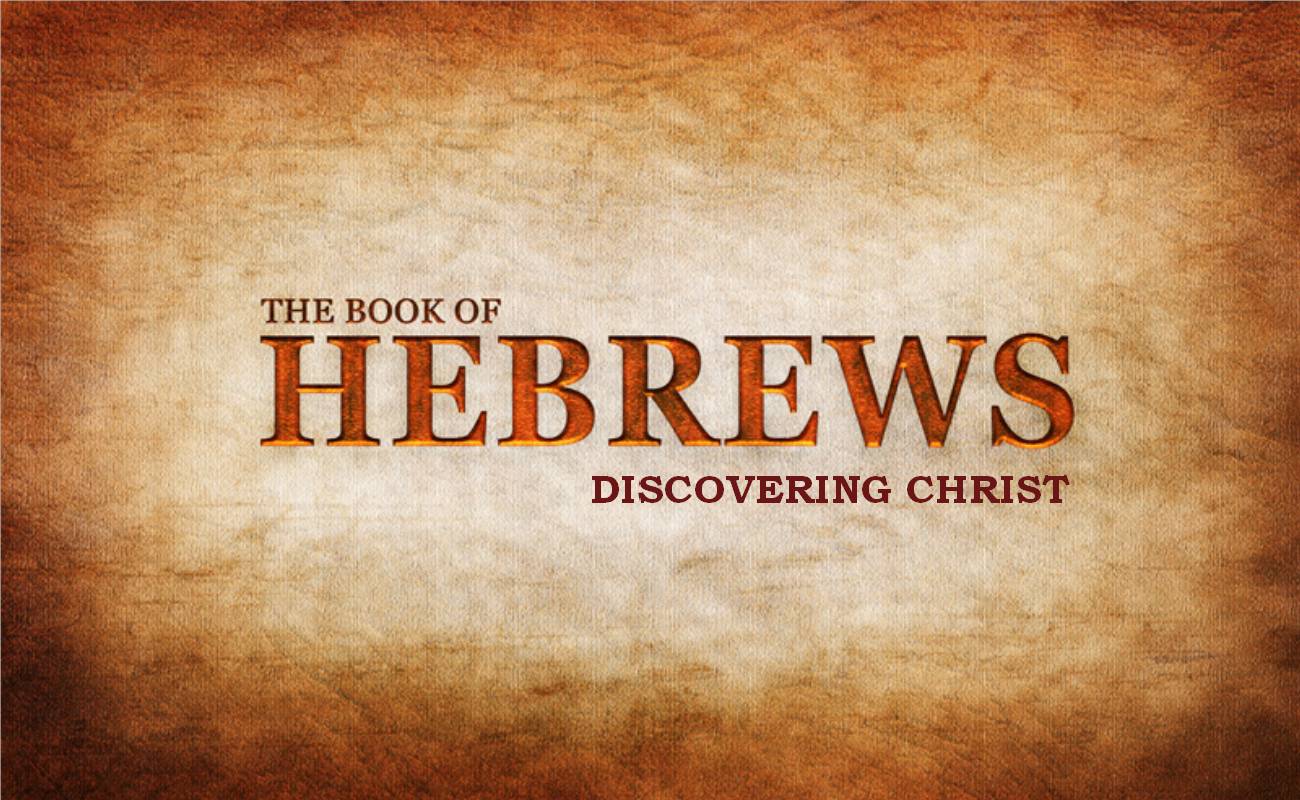 Hebrews Logo - Hebrews Logo 2