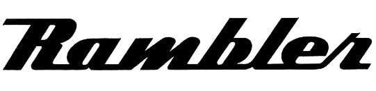 Rambler Logo - Rambler
