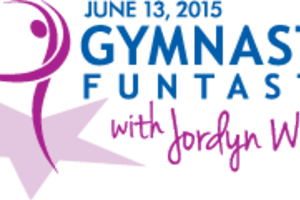 Jordyn Logo - Gymnastic Funtastic with Jordyn Wieber at Infinity Gymnastics ...