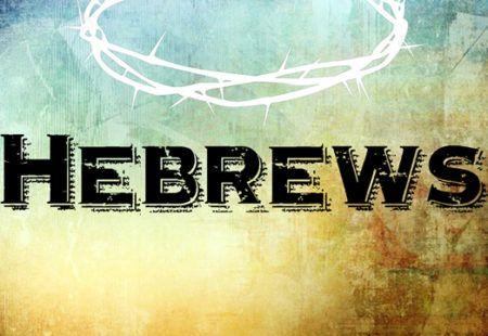 Hebrews Logo - Hebrews – Christ Covenant Church