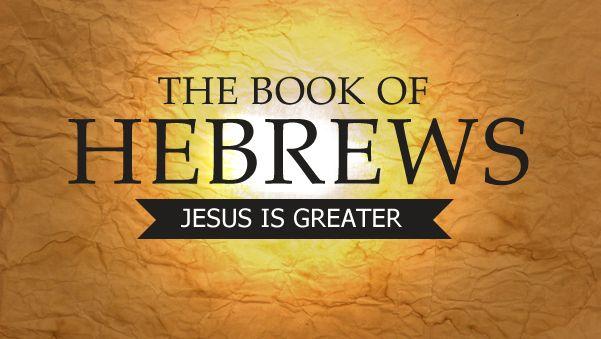 Hebrews Logo - New Testament Reading. Living Hope Portland