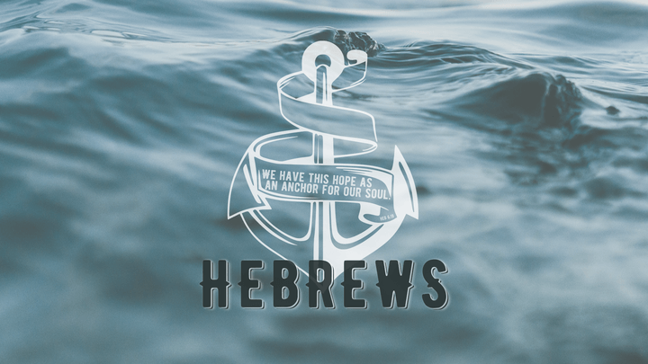 Hebrews Logo - Monday PM Precept Hebrews Community Church