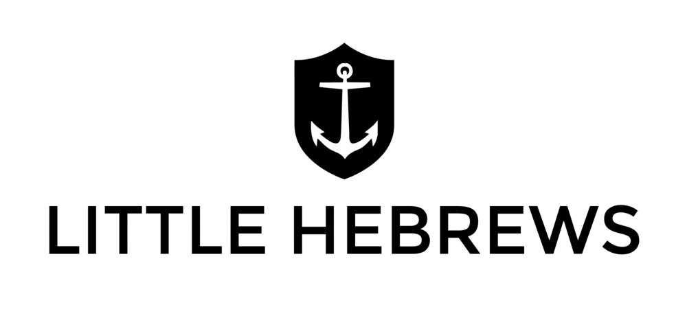 Hebrews Logo - Home Cover Page — Little Hebrews