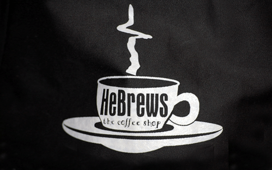 Hebrews Logo - Coffee & Ice Cream Shop Middletown MD. Skycroft Convention Center