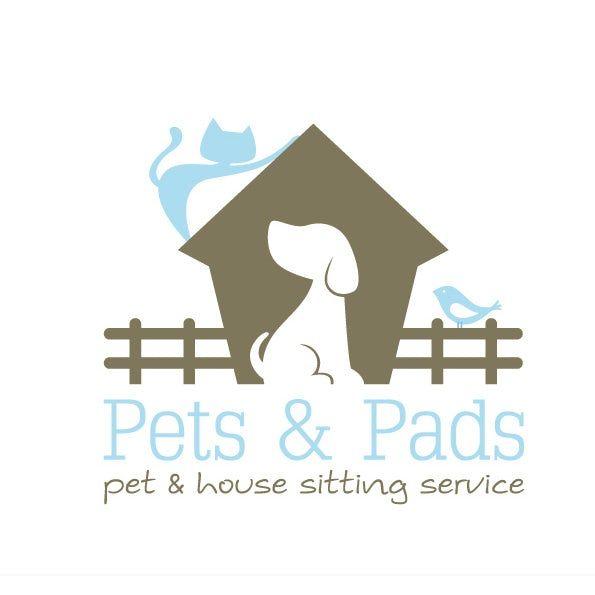 Pet Logo - 39 dog logos that are more exciting than a W-A-L-K - 99designs