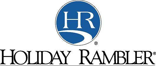 Rambler Logo - Holiday Rambler Blue Dot Logo Placement Survey