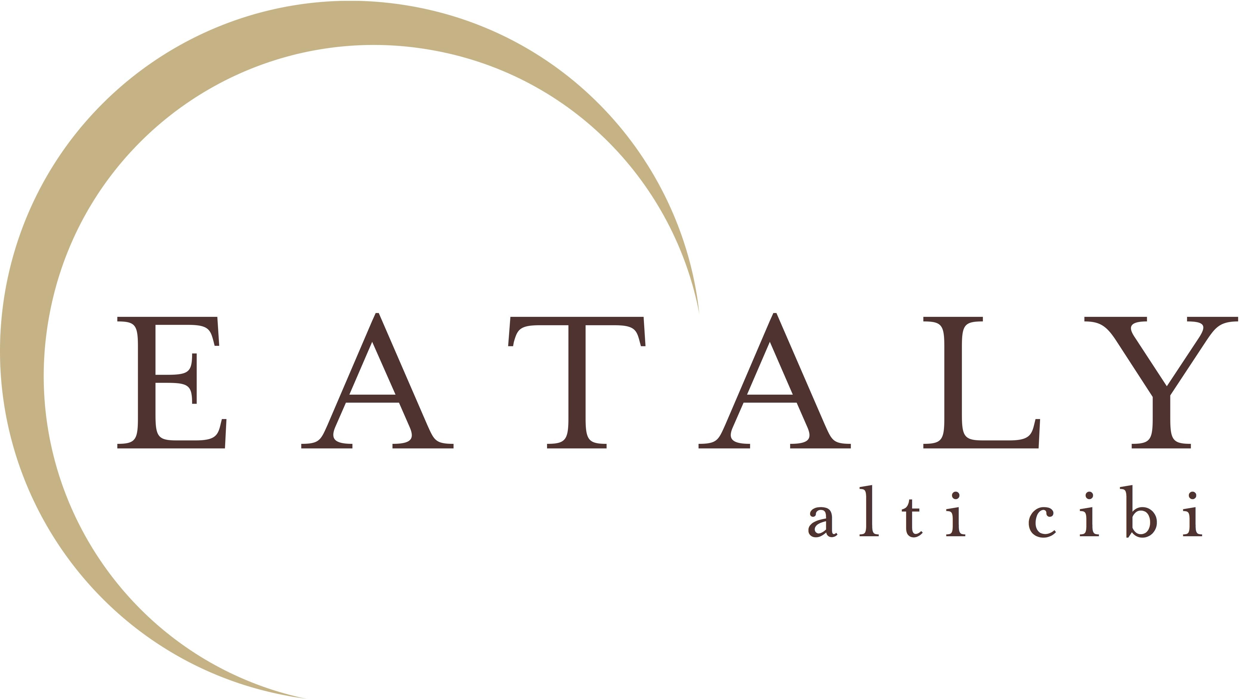 Eataly Logo - Eataly Logo copy - National Organization of Italian American Women