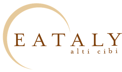 Eataly Logo - Eataly