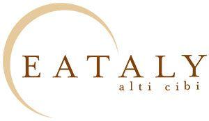 Eataly Logo - Eataly - ECRS