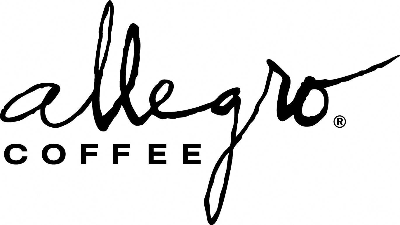 Allegro Logo - Allegro Coffee logo - Adaptive Adventures