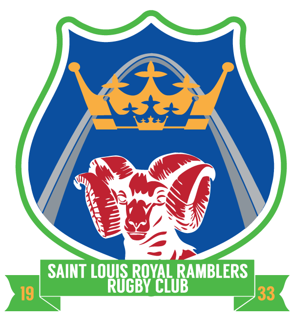 Rambler Logo - Home. St. Louis Royal Ramblers Rugby Club