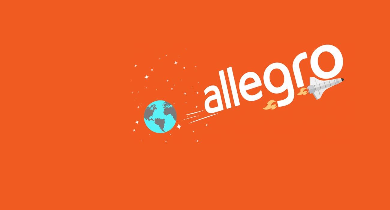 Allegro Logo - Selling on Allegro - Europe's 5th largest marketplace