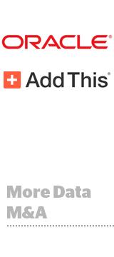 Addthis Logo - Oracle To Acquire AddThis, Bulk Up On Audience Data | AdExchanger